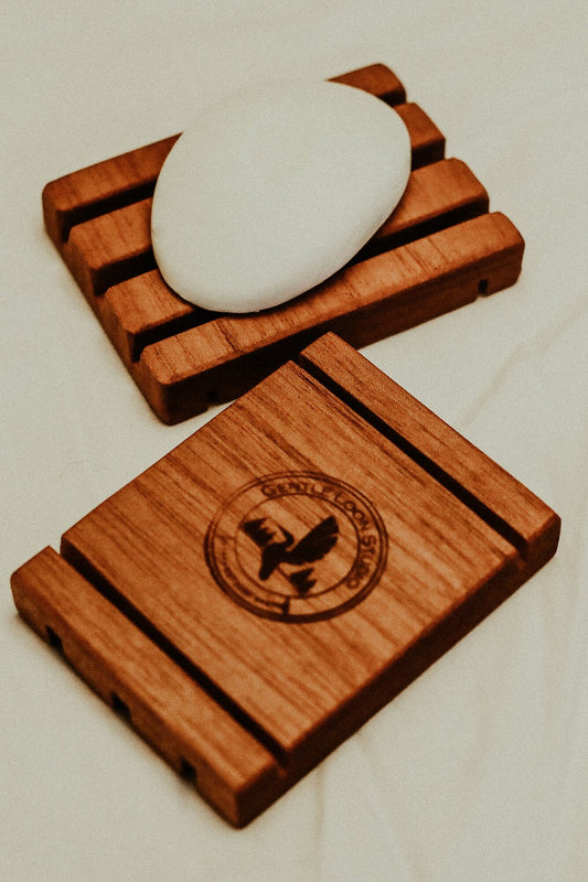 Cedar Soap Dish